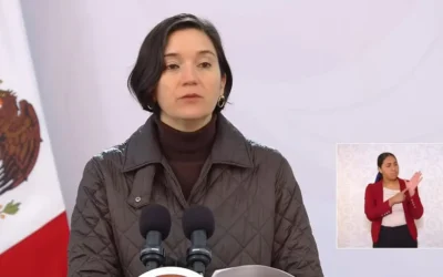 Michoacán reporta caída de homicidios y avance en apoyos sociales ante Sheinbaum