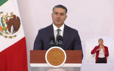 El caso Carlos Manzo no está cerrado; continúan las investigaciones: Harfuch