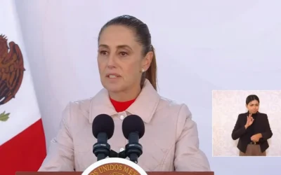 Sheinbaum atribuye polémica en la Corte a rechazo al cambio en el Poder Judicial