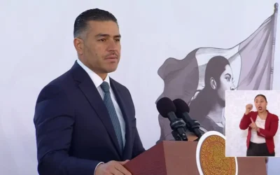 Se refuerza diálogo con productores ante extorsiones en Michoacán