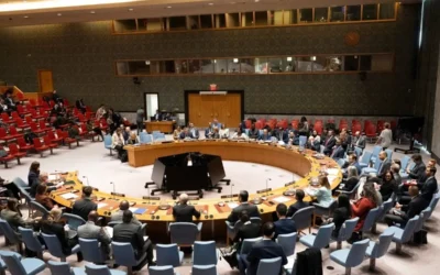 EU acusa a China ante la ONU de realizar ensayos nucleares en secreto