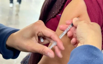 México, líder en casos de sarampión en América