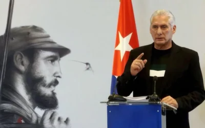 Cuba está dispuesta a dialogar con EU, pero sin condiciones: Díaz-Canel