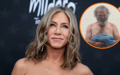 El acosador de Jennifer Aniston es liberado bajo tratamiento y crece la preocupación por la seguridad de la actriz