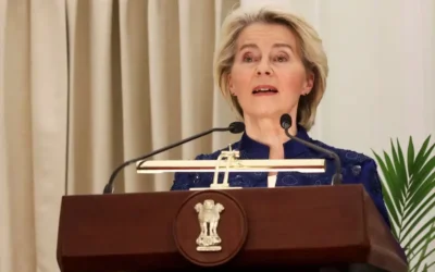 La Comisión Europea propuso sanciones a la energía, las finanzas y el comercio ruso a casi cuatro años de guerra en Ucrania