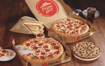 Pizza Hut enfrenta caída de ventas y cerrará 250 restaurantes en Estados Unidos