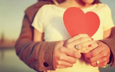 María Elena recuerda el amor de su vida en silencio cada 14 de febrero