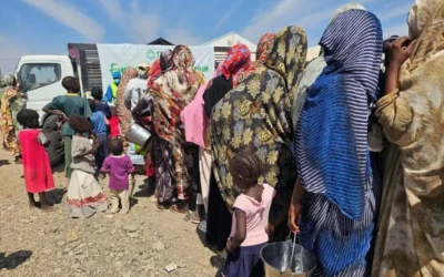 Para la ONU, la catástrofe de El Fasher, en Sudán, se habría podido evitar