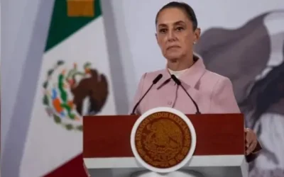 Sheinbaum ratifica rechazo a nepotismo
