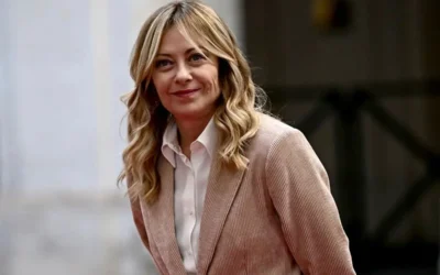 Meloni condena protestas contra los Juegos Olímpicos y llama ‘enemigos de Italia’ a responsables