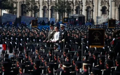 Sheinbaum encabeza ceremonia del 113 aniversario de la Marcha de la Lealtad