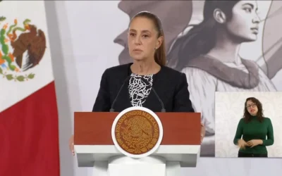 “Pemex debe cumplir con la remediación de medidas ambientales”, afirma Sheinbaum