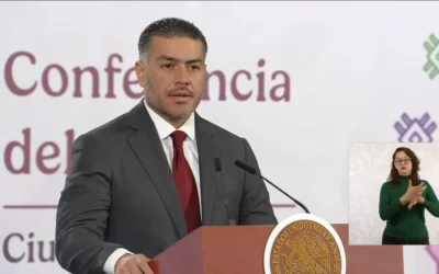 Harfuch da a conocer información sobre la desaparición de turistas en Sinaloa