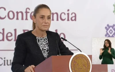 Sheinbaum destaca reforzamiento de la Guardia Nacional, inteligencia e investigación en seguridad pública