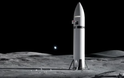 SpaceX cambia de rumbo: Musk deja Marte en pausa y apuesta por una ciudad lunar en menos de 10 años