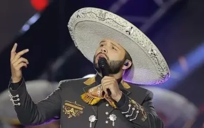 Leonardo Aguilar vede menos del 10% de boletos en su concierto en Nuevo México