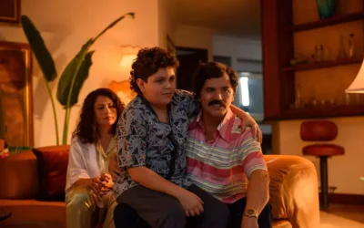 La historia del hijo de Pablo Escobar: una infancia desconocida desde una óptica nunca antes vista