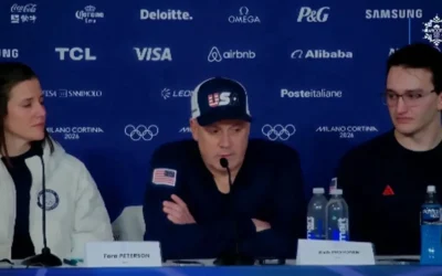 Atleta de EU condena redadas del ICE en Minnesota