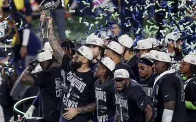 Seahawks proyectan venta récord tras ganar el Super Bowl