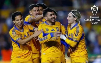 Concacaf Liga de Campeones: Pumas se despide; Tigres avanza con autoridad