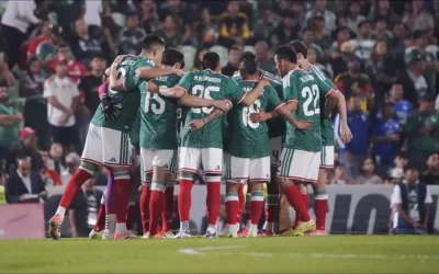 El Tri alista rivales mundialistas rumbo a 2026