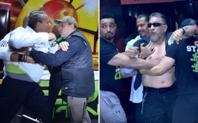 “Lo voy a dejar en el hospital”: Carlos Trejo lanza amenaza a Alfredo Adame antes de su pelea