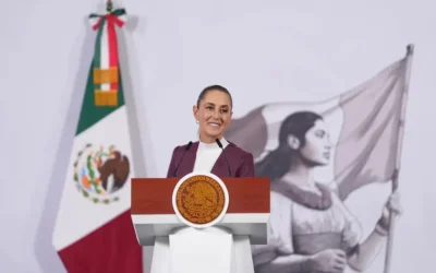 Sheinbaum celebra aprobación de reforma de las 40 horas en el Senado: “Fue un acuerdo entre empleados y empleadores”