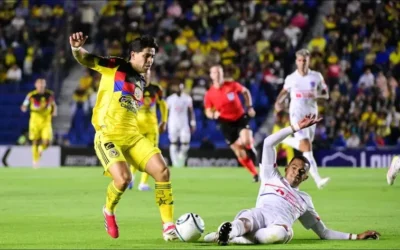 Concacaf Liga de Campeones: América avanza, Monterrey impone autoridad