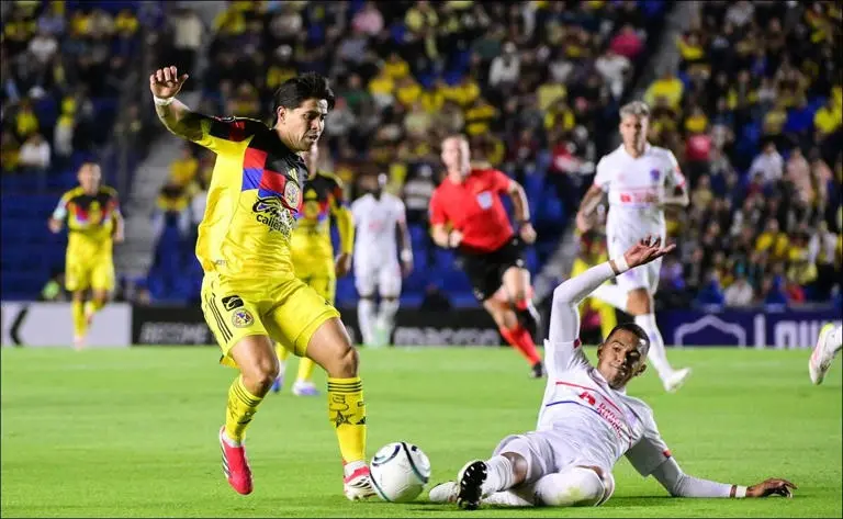Concacaf Liga de Campeones: América avanza, Monterrey impone autoridad