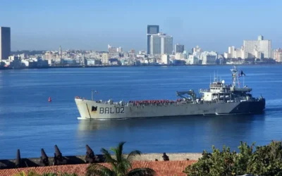 Díaz-Canel agradece a México llegada de ayuda humanitaria a Cuba