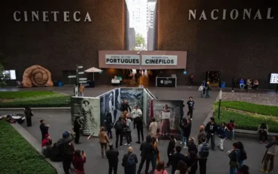 Cultura descarta cierre de Cineteca Nacional por protestas de trabajadores: “No es un paro”