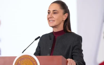 Sheinbaum defiende libertad de expresión y método interno de selección