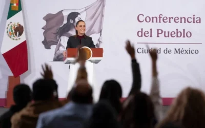 México podría abrir puente aéreo y mediar entre Estados Unidos y Cuba, afirma Sheinbaum