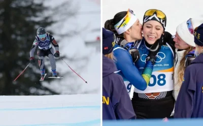Regina Martínez y Sarah Schleper, las heroínas mexicanas en Milán-Cortina