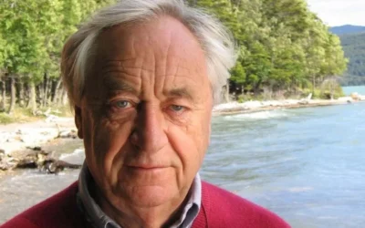 Falleció Cees Noteboom, Nobel de Literatura que veía la vida “con ojos de poeta y narrador”