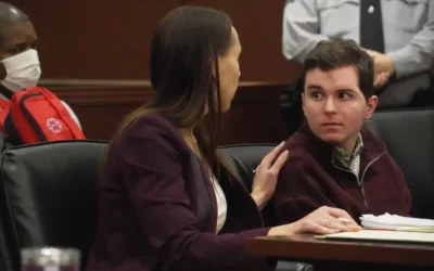 Sentencian a cadena perpetua sin libertad condicional a adolescente que mató a cinco personas en Carolina del Norte