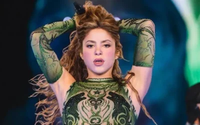 Shakira dará concierto GRATIS en Copacabana y va por el millón… ¿romperá el récord de Gaga?