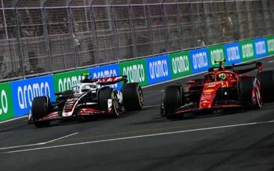 Fórmula 1 en tensión por nuevas regulaciones