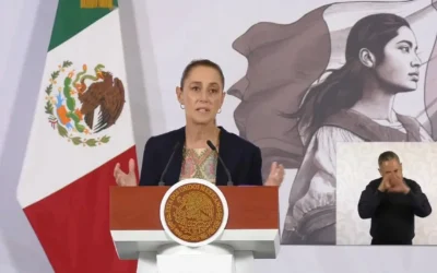«Los libros de texto no son patrimonio de una persona”: Sheinbaum sobre salida de Marx Arriaga de la SEP