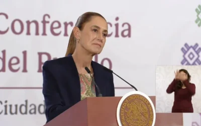 «No lo he leído, ni lo voy a leer»: Sheinbaum sobre libro de Scherer; minimiza su posible impacto en Morena