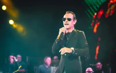 Marc Anthony responde a un fanático que le pidió hablar español en pleno show: “¡Cállate, cabr*n!»