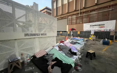 Familiares de presos políticos en Venezuela cumplen más de 48 horas en huelga de hambre a la espera de todas las liberaciones