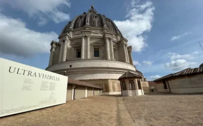 El Vaticano sorprende al mundo con la transformación tecnológica de la Basílica de San Pedro