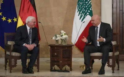 El gobierno alemán prometió apoyo continuo al Líbano tras el retiro de sus tropas de la ONU