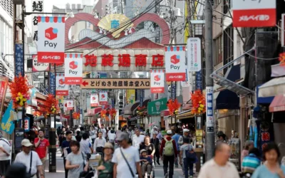 La tensión entre Japón y China por Taiwán hunde el turismo y golpea la economía japonesa