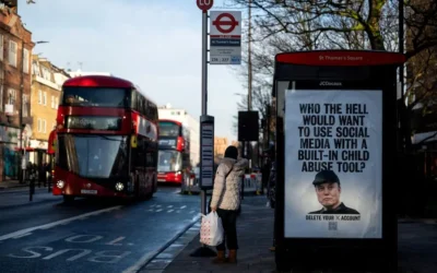 El primer ministro británico anunció que buscará restringir el uso de redes sociales en menores de edad en Reino Unido