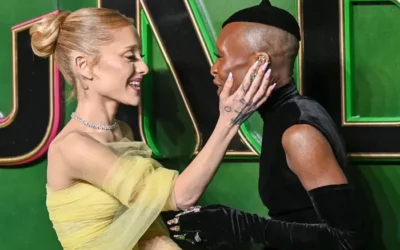 Cynthia Erivo responde a rumores sobre su relación con Ariana Grande y defiende la amistad femenina