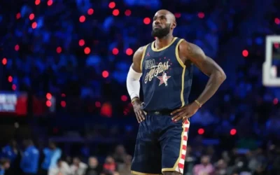 «No tengo idea» de mi futuro, asegura LeBron James