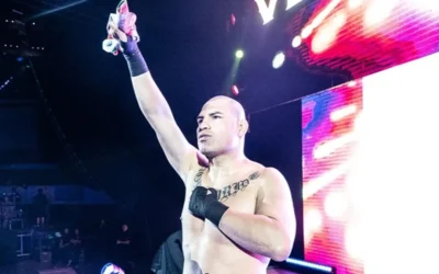 Caín Velásquez, ex campeón de la UFC, sale de prisión tras 11 meses