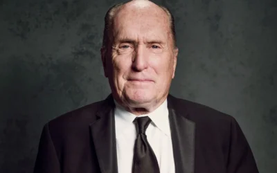 Muere Robert Duvall, leyenda del cine y rostro inolvidable de “El Padrino”